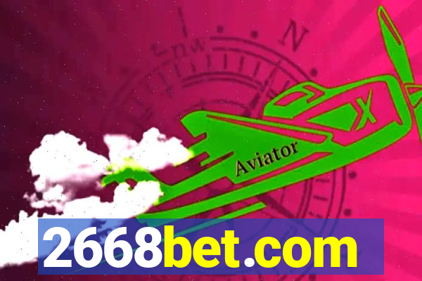 2668bet.com