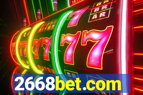 2668bet.com