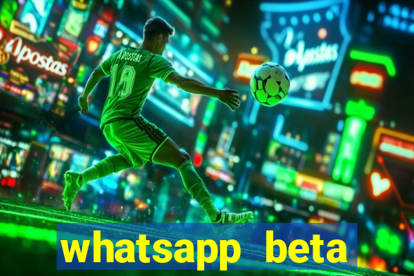 whatsapp beta 3.3.10 2024