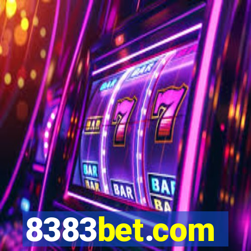 8383bet.com