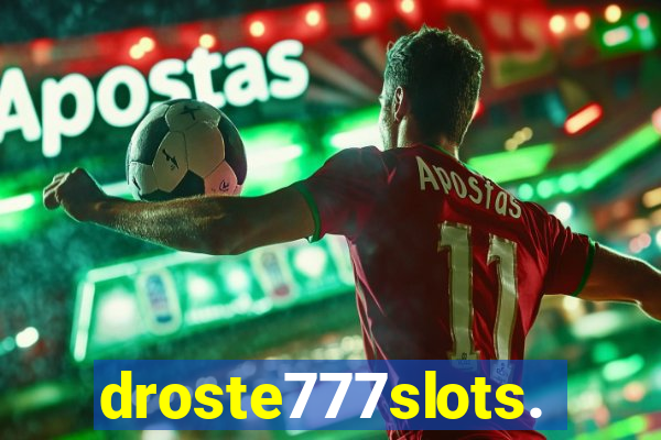 droste777slots.com