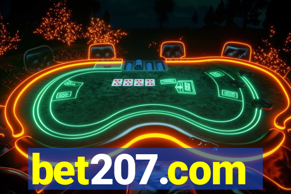 bet207.com