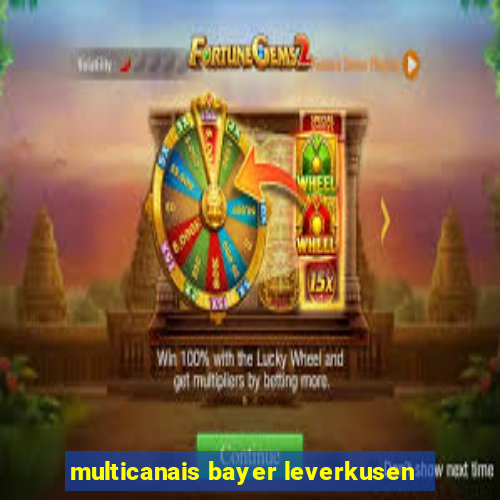 multicanais bayer leverkusen
