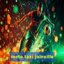 moto taxi joinville