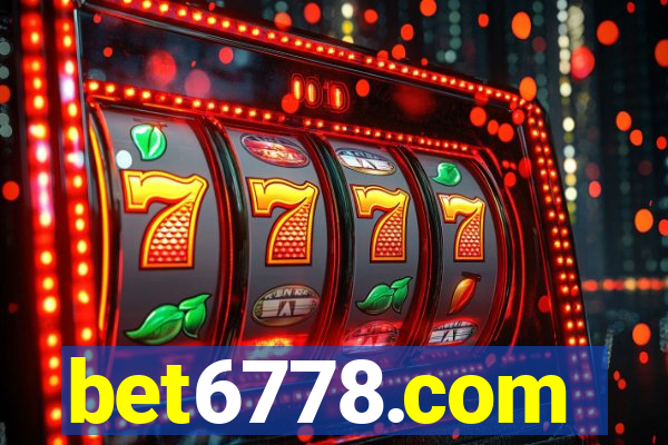 bet6778.com