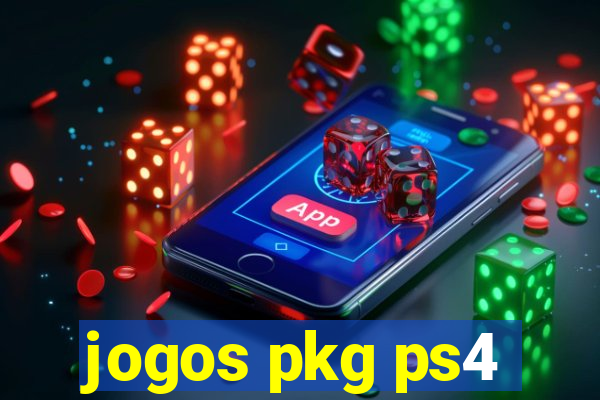 jogos pkg ps4