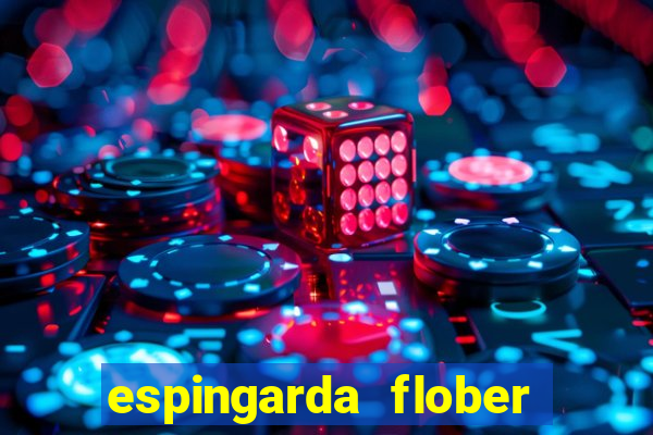 espingarda flober calibre 22