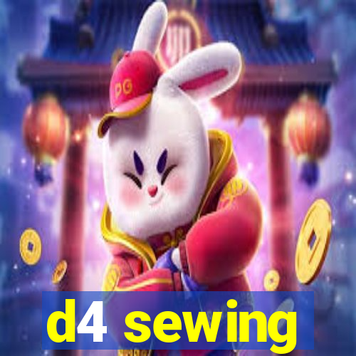 d4 sewing