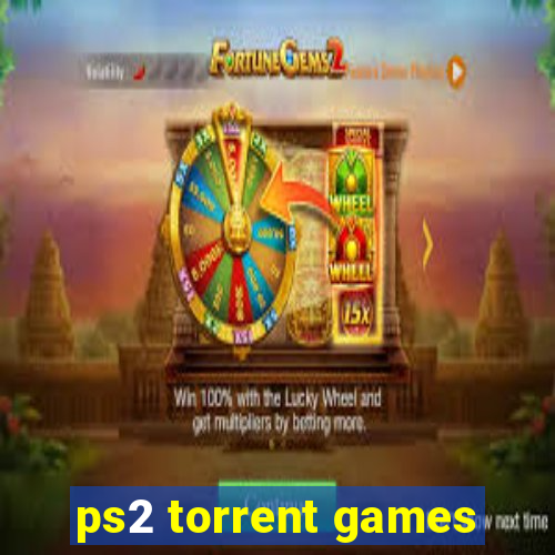 ps2 torrent games