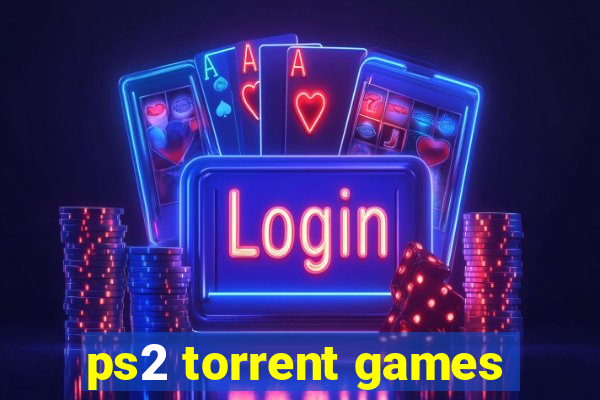 ps2 torrent games