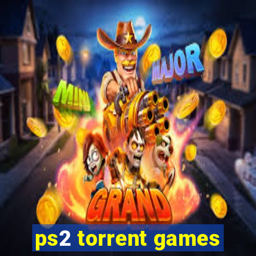 ps2 torrent games
