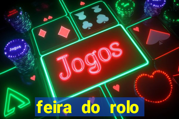 feira do rolo salvador bahia