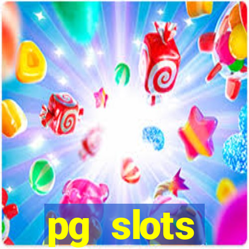 pg slots porcentagem agora