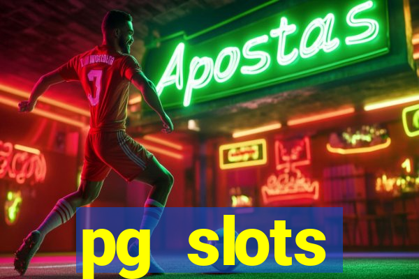 pg slots porcentagem agora