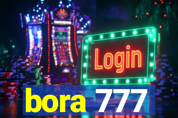 bora 777