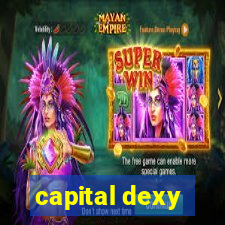 capital dexy