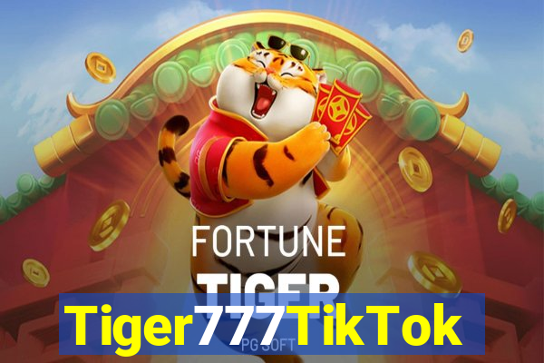 Tiger777TikTok