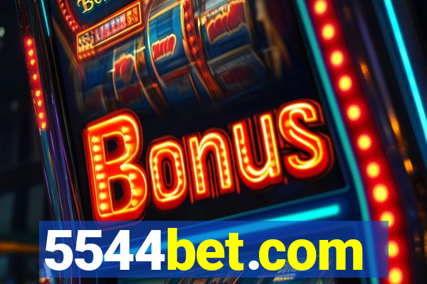 5544bet.com