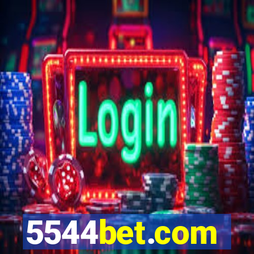5544bet.com
