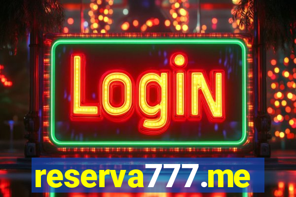 reserva777.me
