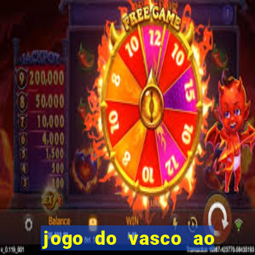 jogo do vasco ao vivo hd