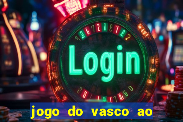 jogo do vasco ao vivo hd