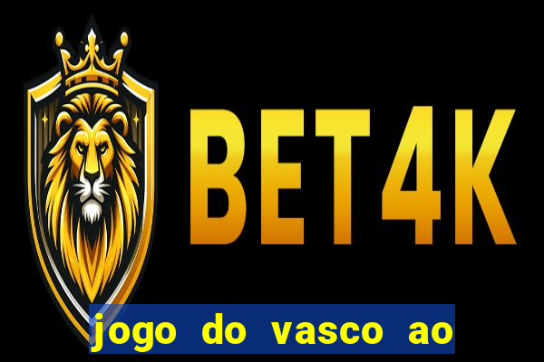 jogo do vasco ao vivo hd