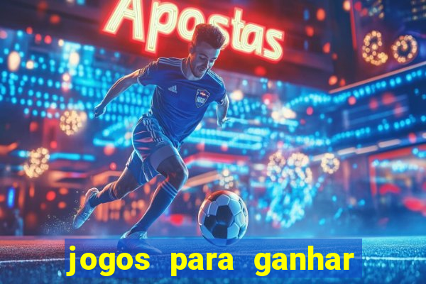 jogos para ganhar dinheiro via pix sem precisar depositar