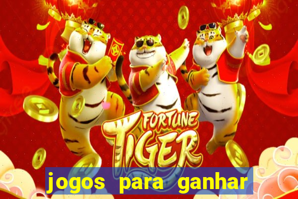 jogos para ganhar dinheiro via pix sem precisar depositar