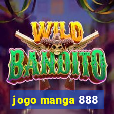 jogo manga 888