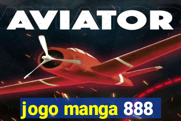 jogo manga 888