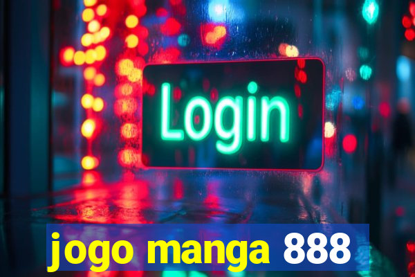 jogo manga 888