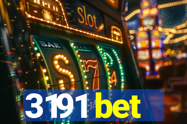 3191 bet