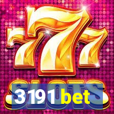 3191 bet