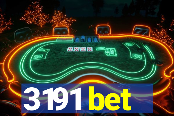 3191 bet