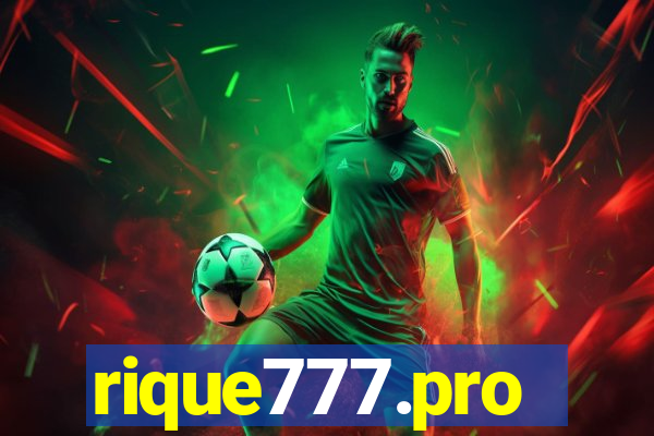 rique777.pro