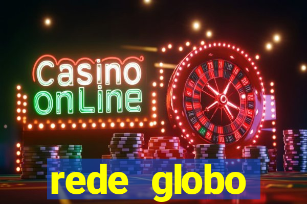 rede globo absolutamente tudo