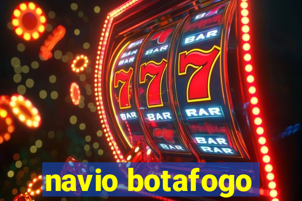 navio botafogo
