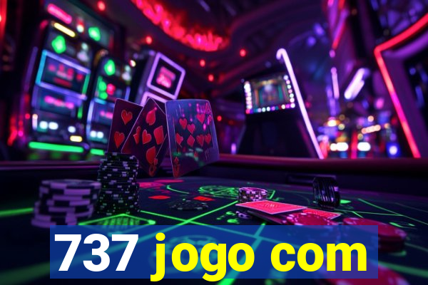737 jogo com