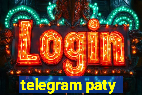 telegram paty