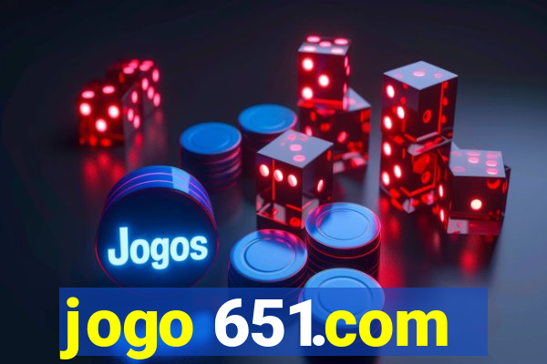 jogo 651.com