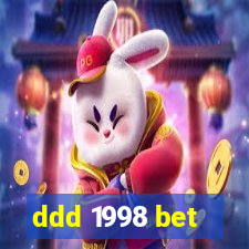 ddd 1998 bet
