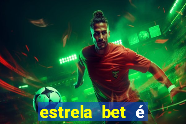 estrela bet é regulamentada no brasil