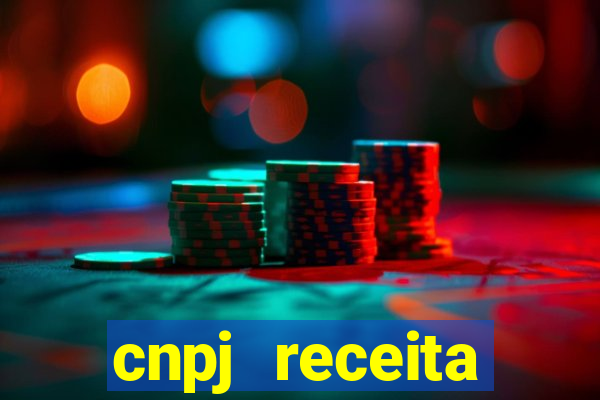 cnpj receita federal cadastro