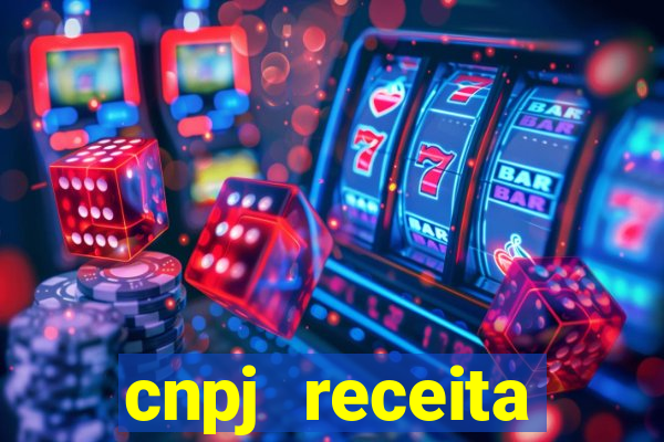 cnpj receita federal cadastro