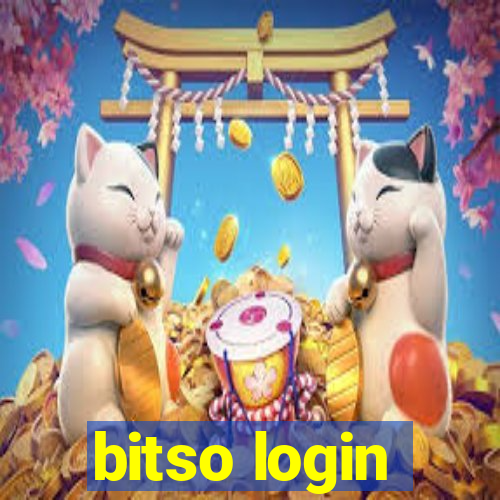 bitso login