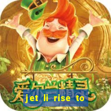 jet li rise to honor download ppsspp