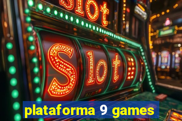 plataforma 9 games