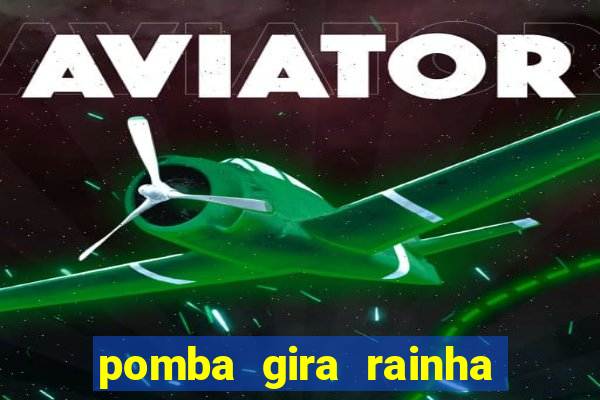pomba gira rainha das almas
