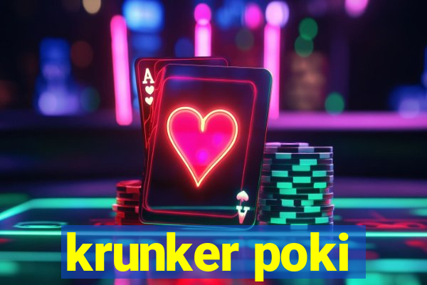 krunker poki